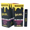 2.5 Gram THC Disposable Grape Ape