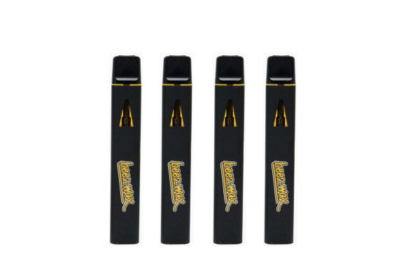 3 Gram THC Disposable Grape Ape