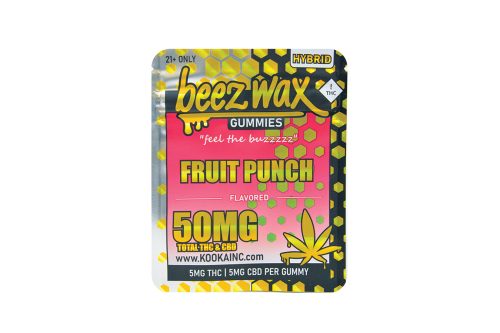 Mini Gummies Fruit Punch