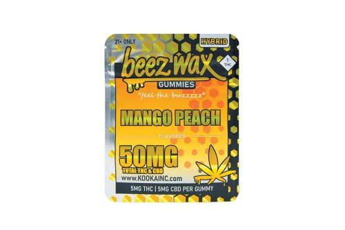 Mini Gummies Mango Peach
