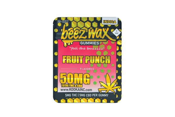 Mini Gummies Fruit Punch