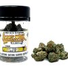 Beezwax Pineapple Sugar Hemp Flower