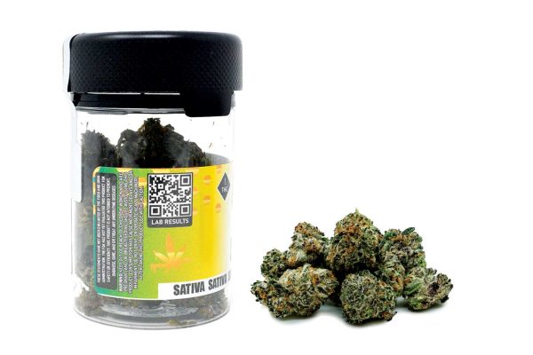 Beezwax Pineapple Sugar Hemp Flower