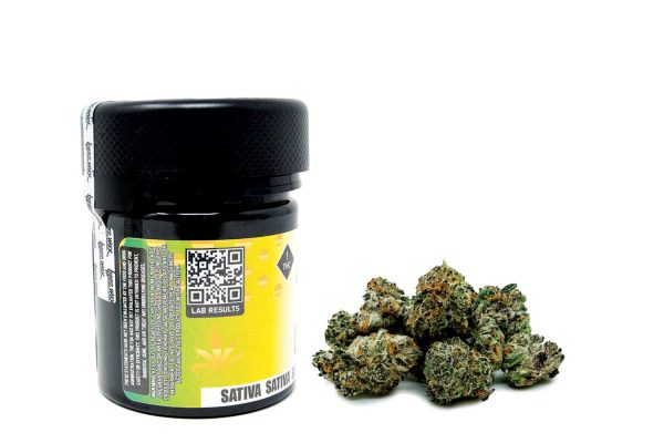 Beezwax Pineapple Sugar Hemp Flower