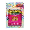 Holographic Pink Berry THC Gummies