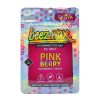 Holographic Pink Berry THC Gummies