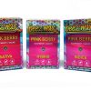 Holographic Pink Berry THC Gummies