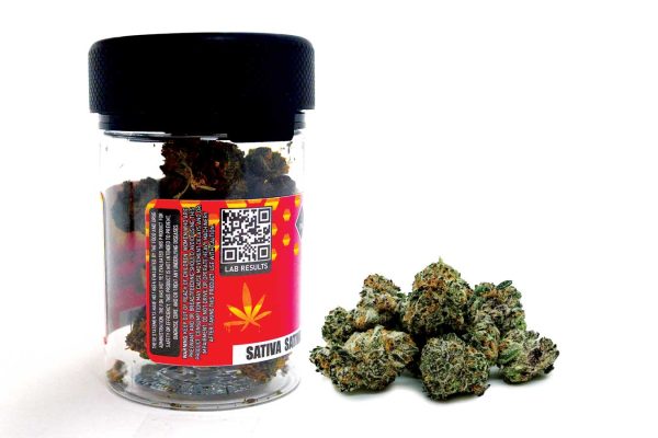 Beezwax Pink Panther Hemp Flower