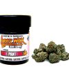 Beezwax Pink Panther Hemp Flower