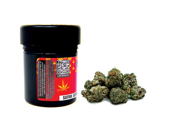 Beezwax Pink Panther Hemp Flower