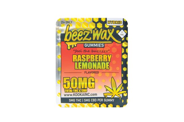 Mini Gummies Raspberry Lemonade