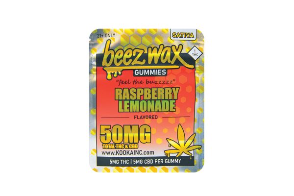Mini Gummies Raspberry Lemonade