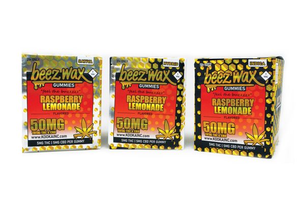 Mini Gummies Raspberry Lemonade
