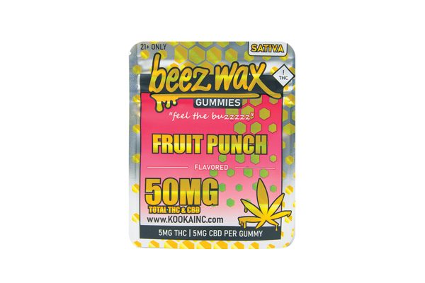 Mini Gummies Fruit Punch