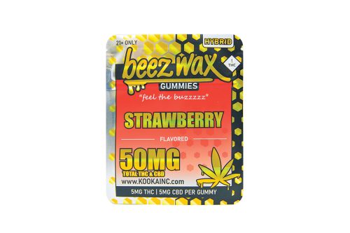 Mini  Gummies Strawberry
