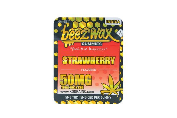 Mini  Gummies Strawberry