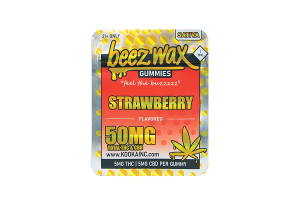 Mini  Gummies Strawberry