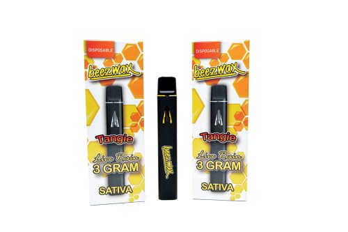3 Gram THC Disposable Tangie