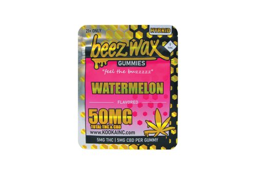 Mini Gummies Watermelon