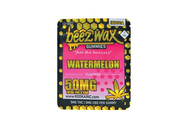 Mini Gummies Watermelon