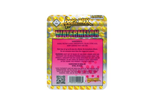 Mini Gummies Watermelon