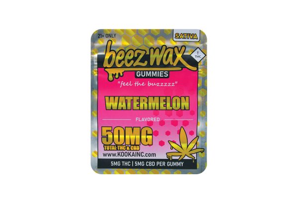 Mini Gummies Watermelon