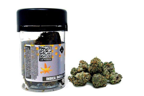 Beezwax Platinum OG Hemp Flower