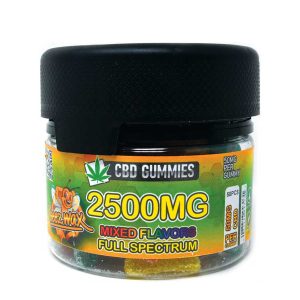 Beezwax Watermelon THC Gummies