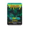 5.5 Gram Disposable Kush Mintz