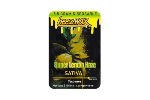 5.5 Gram Disposable Super Lemon Haze