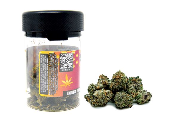 Beezwax Biscotti Hemp Flower