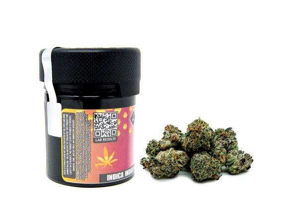 Beezwax Biscotti Hemp Flower