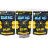 50MG THC Infused Blue Raz Gummies