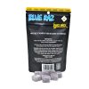 50MG THC Infused Blue Raz Gummies