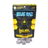 50MG THC Infused Blue Raz Gummies