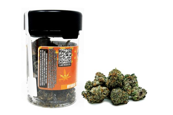 Beezwax Cakeberry Brulee Hemp Flower