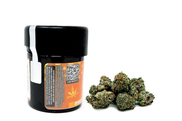 Beezwax Cakeberry Brulee Hemp Flower