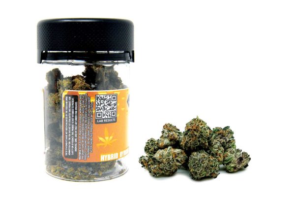 Beezwax Gorilla Glue Hemp Flower