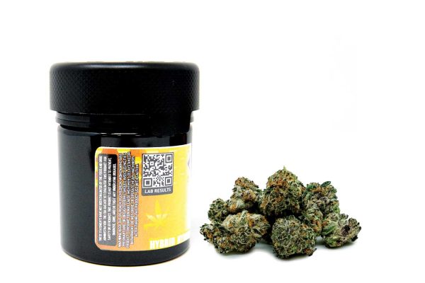 Beezwax Gorilla Glue Hemp Flower