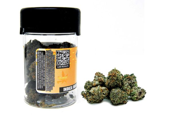 Beezwax Legendary Kush Hemp Flower