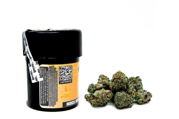 Beezwax Legendary Kush Hemp Flower