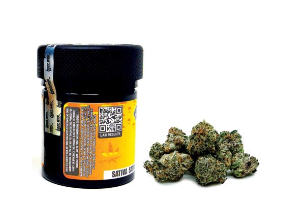 Beezwax Lemon Cookie Hemp Flower