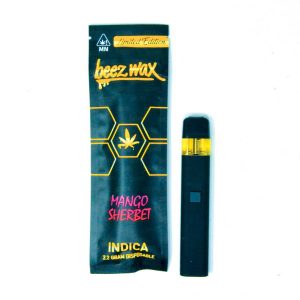 5.5 Gram Disposable Super Lemon Haze