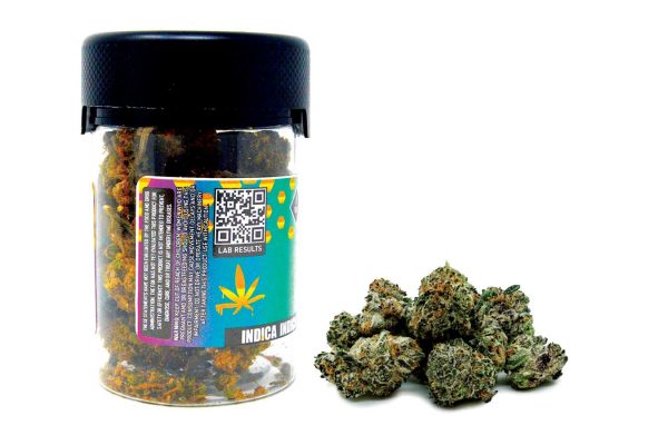 Beezwax Northern Lights Hemp Flower