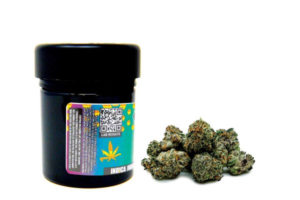 Beezwax Northern Lights Hemp Flower