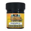 Beezwax Pineapple THC Gummies
