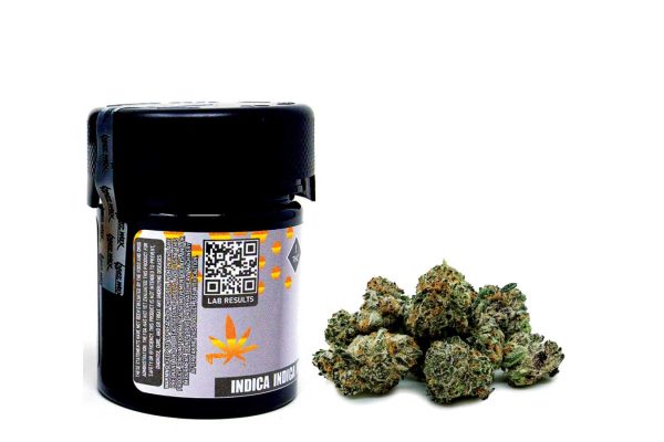 Beezwax Platinum OG Hemp Flower