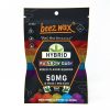 Mixed Flavor Rainbow Dash Gummies