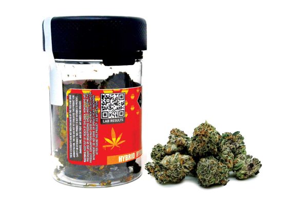 Beezwax Royal OG Hemp Flower