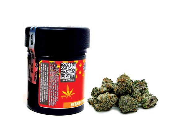 Beezwax Royal OG Hemp Flower